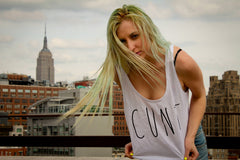 CUNT Tee