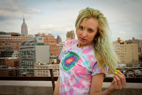 Coachella Tye Dye